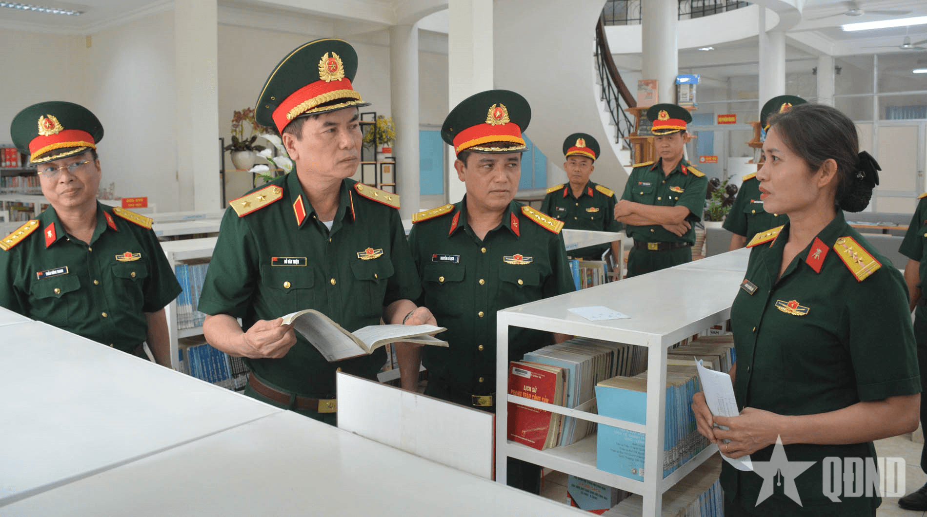 Trường Sĩ quan Kỹ thuật Quân sự nhiều biện pháp nâng cao chất lượng giáo dục - đào tạo