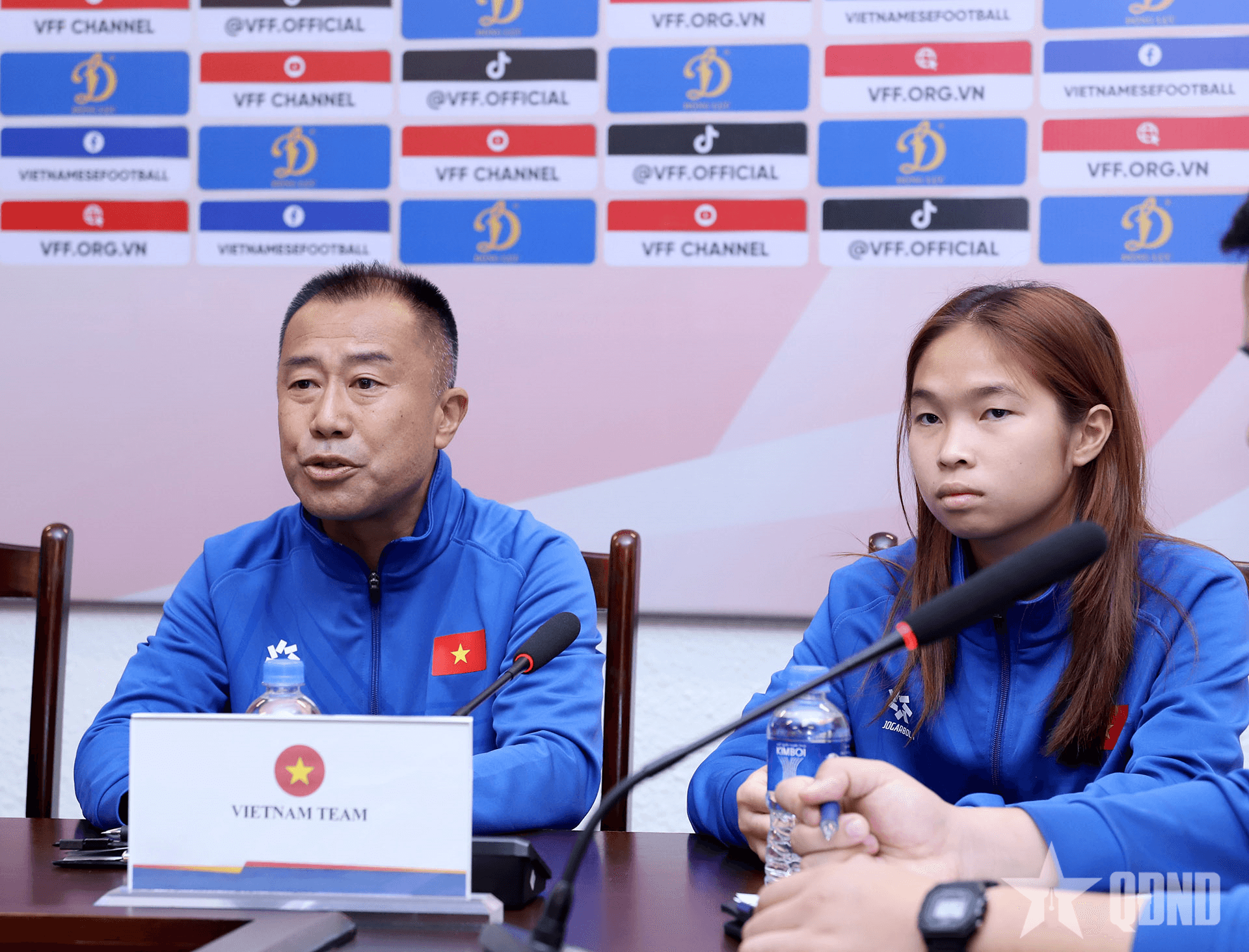 Đội tuyển U17 nữ Việt Nam quyết thắng U17 nữ Thái Lan