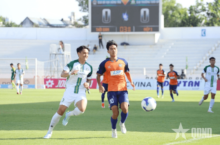 Bài toán ngoại binh của giải hạng Nhất