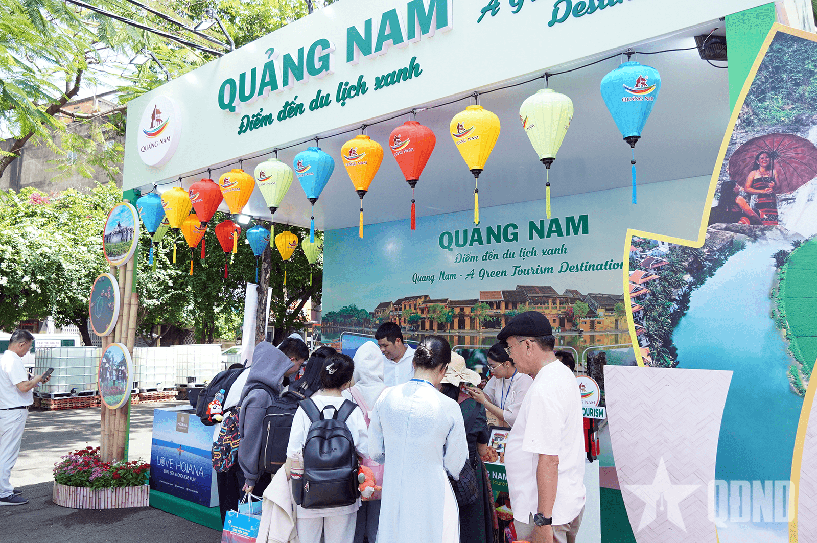 Đẩy mạnh quảng bá, thu hút khách du lịch đến Quảng Nam
