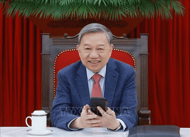 Cuộc điện đàm chủ động và thiện chí