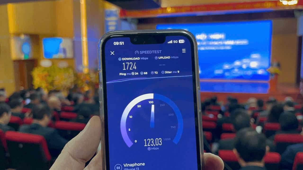 Nhà mạng đồng loạt nâng cấp đường truyền internet