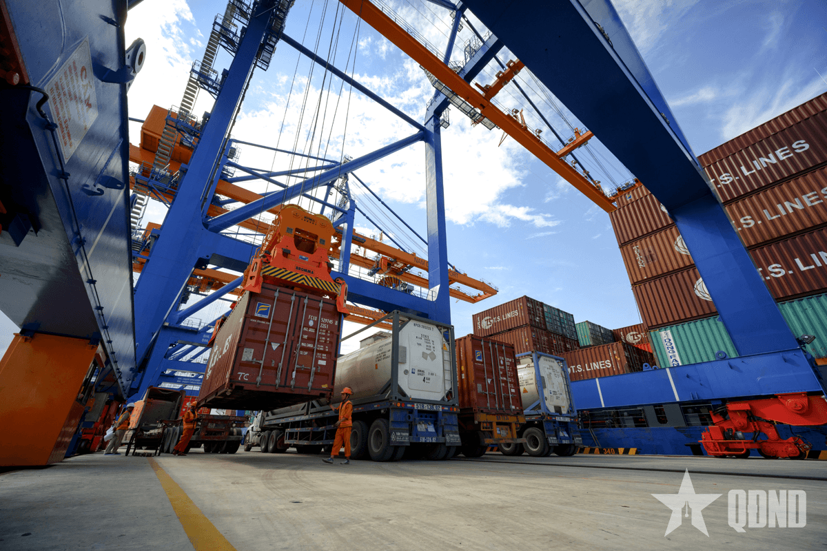 Tiếp tục đàm phán với Hoa Kỳ, hướng tới kết quả cùng có lợi