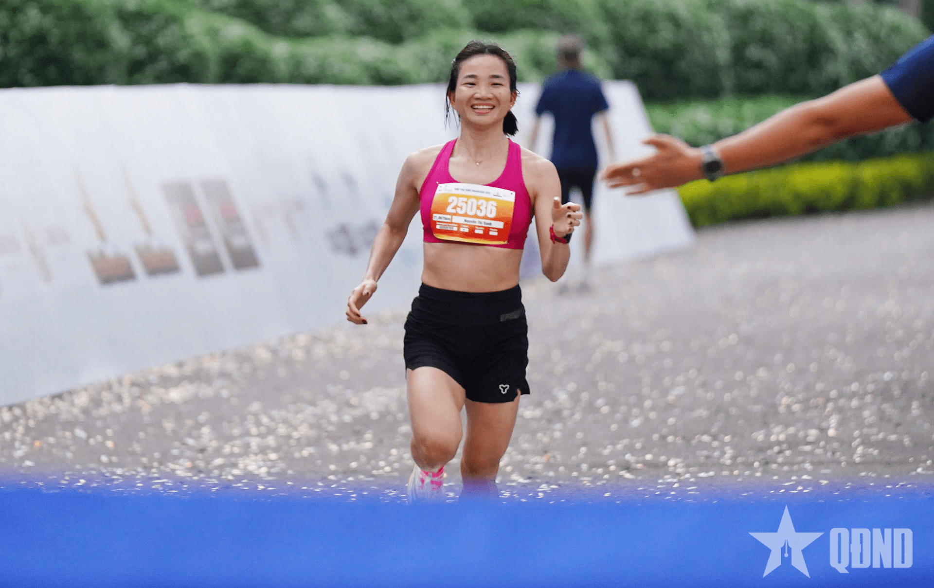 Hoàng Nguyên Thanh, Nguyễn Thị Oanh vô địch VTV Phú Quốc marathon 2025
