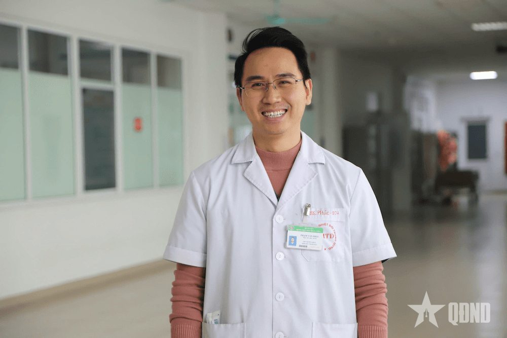 Người giành giật sự sống từ tay tử thần