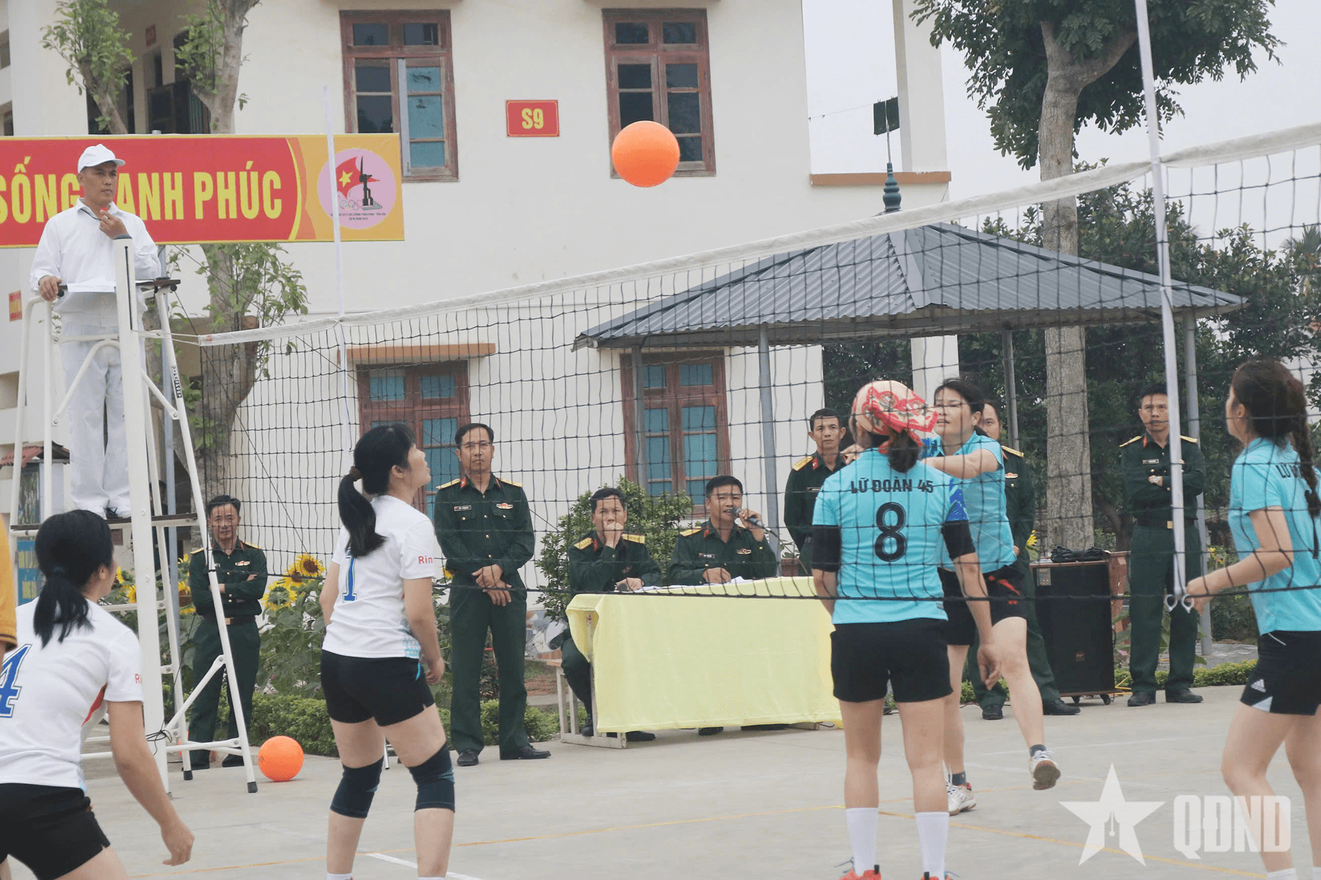 Khai mạc Hội thao thể dục thể thao lực lượng Pháo binh - Tên lửa dự bị 2025