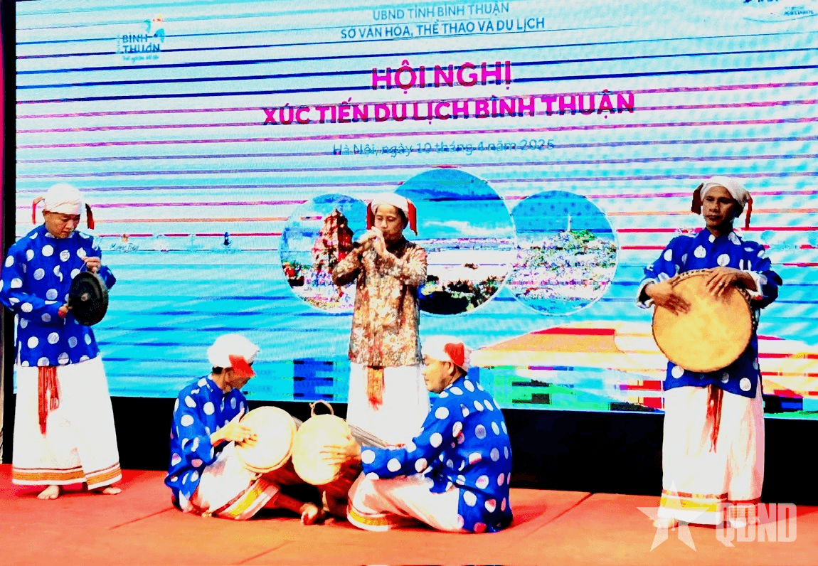 Bình Thuận: Điểm đến trải nghiệm