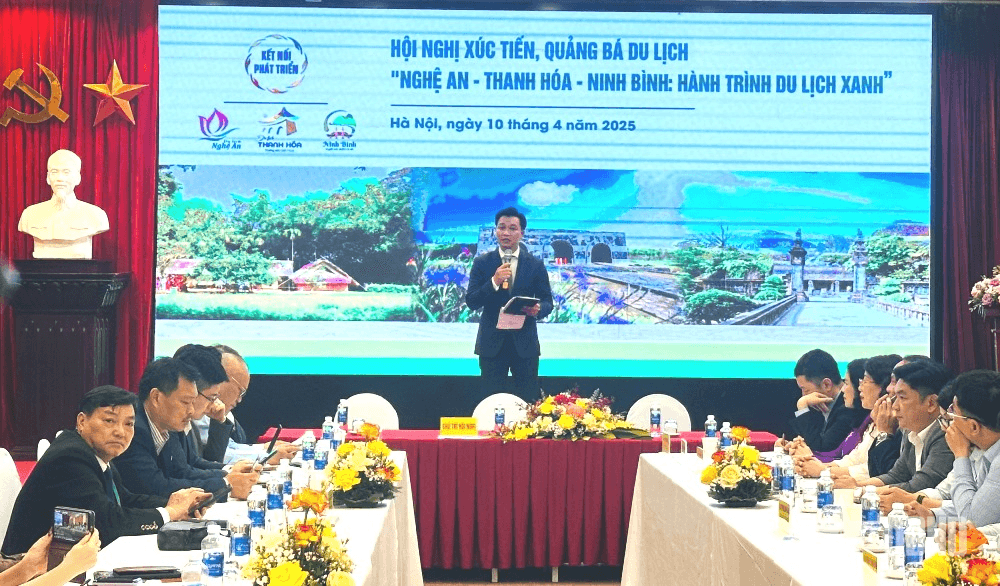 Nghệ An, Thanh Hóa, Ninh Bình: Hành trình du lịch xanh