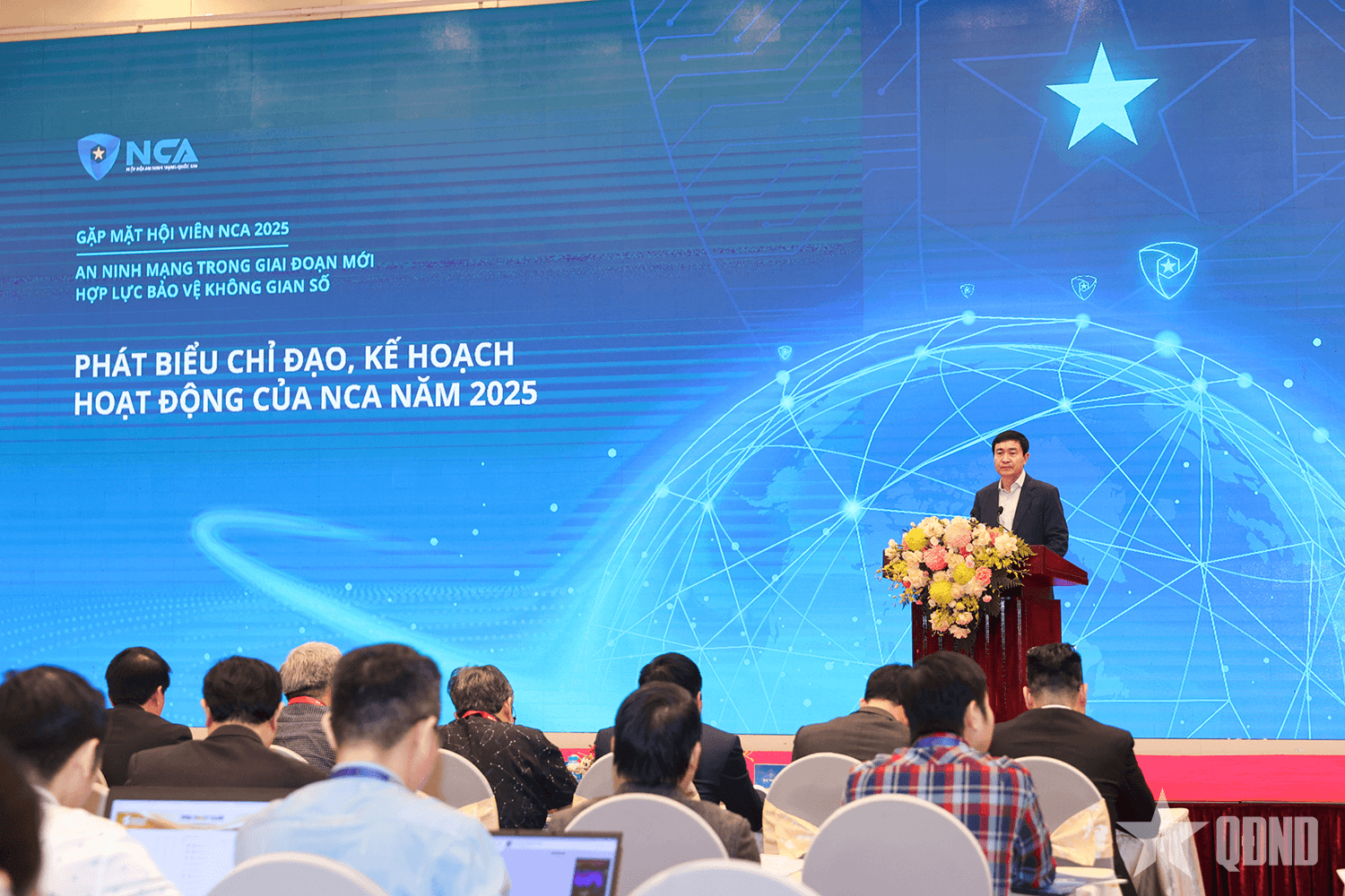 Hiệp hội An ninh mạng quốc gia: Nòng cốt trong công cuộc bảo vệ an ninh mạng quốc gia