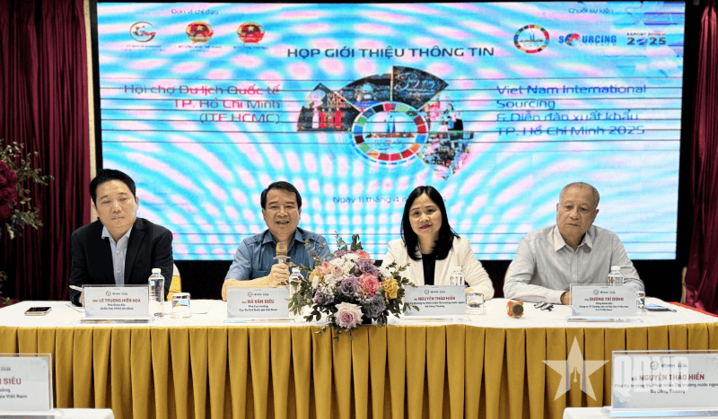 Tối ưu hóa cơ hội cho người tham gia Hội chợ Du lịch quốc tế TP Hồ Chí Minh 2025