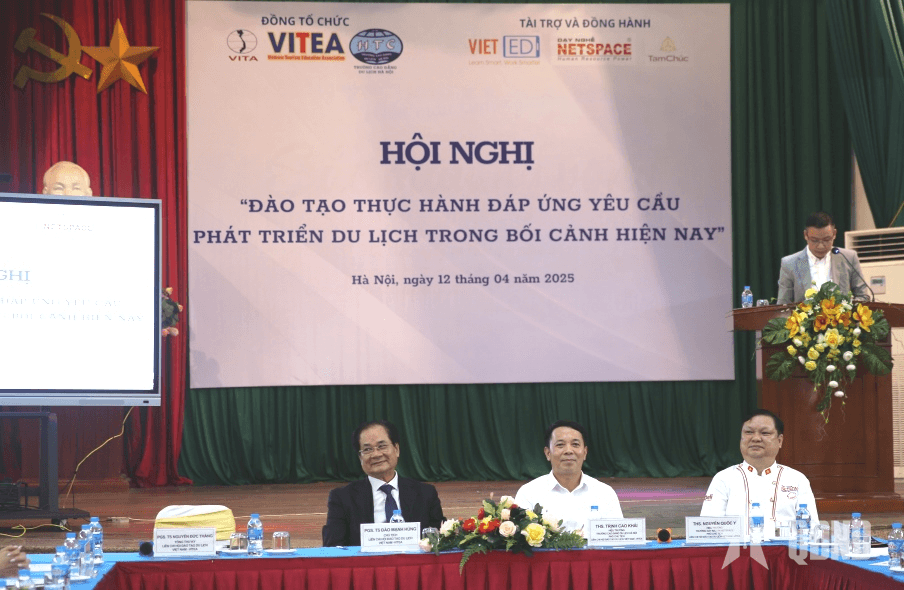 Đào tạo du lịch cần chú trọng thực hành