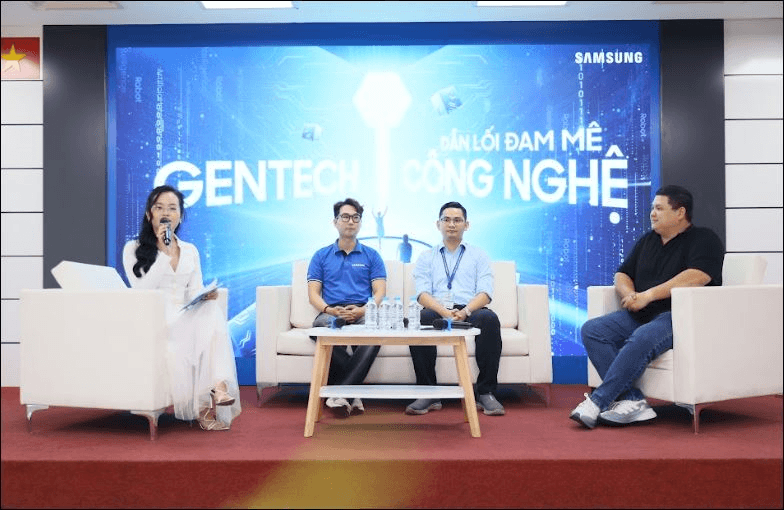 Ngày hội công nghệ SIC Tech Day 2025 tại TP Hồ Chí Minh