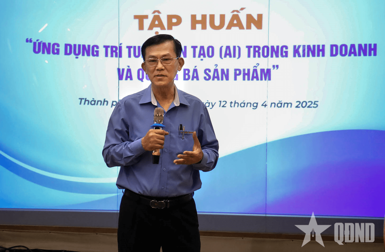 Đẩy mạnh ứng dụng trí tuệ nhân tạo trong kinh doanh và quảng bá sản phẩm