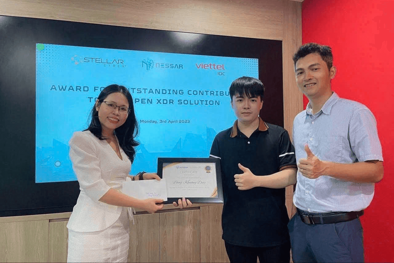 Chàng trai mồ côi dân tộc Nùng - Kỹ sư kiểm thử xâm nhập trẻ tuổi nhất tại Viettel IDC