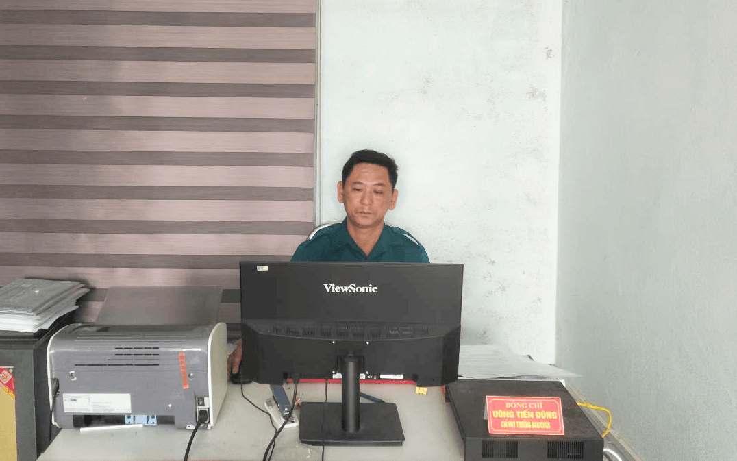 Uông Tiến Dũng - Người “hai giỏi” ở xã Kim Hoa