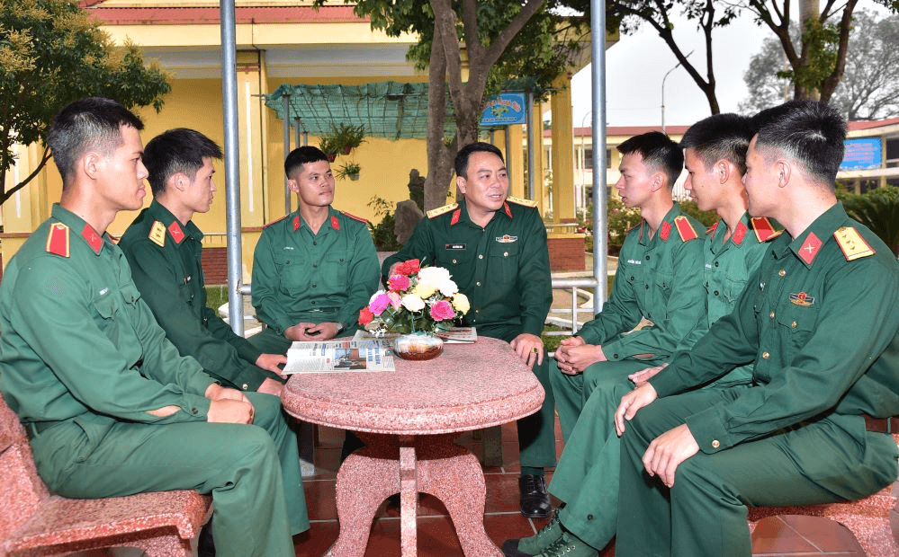 Nâng cao chất lượng công tác quản lý, giáo dục, rèn luyện