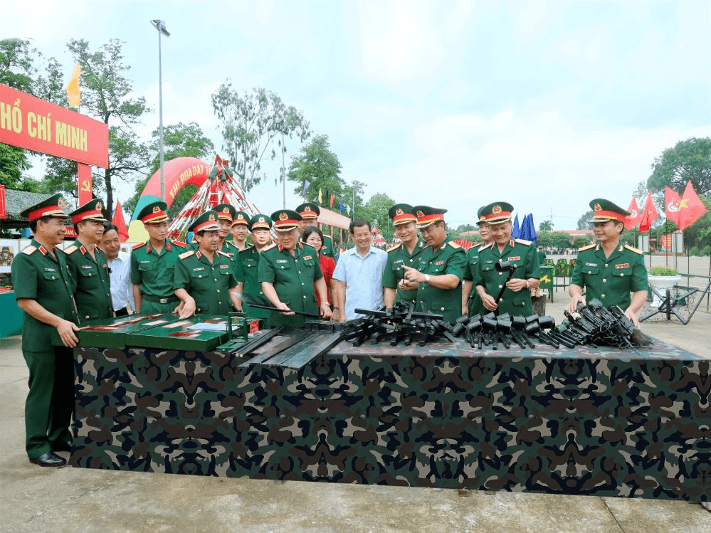 Viết tiếp truyền thống “Trung với nước, hiếu với dân”