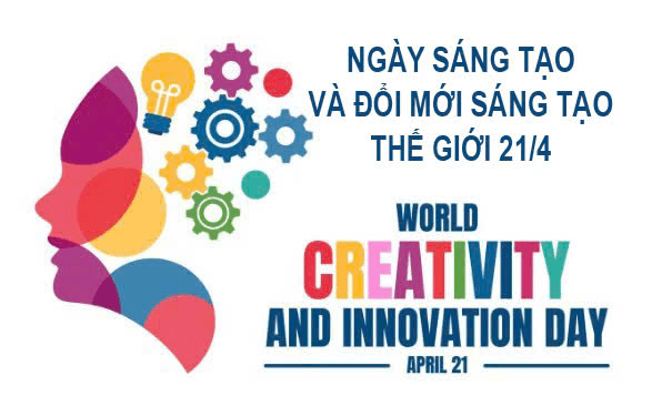 Ngày Sáng tạo và Đổi mới sáng tạo thế giới 2025: Nghĩ khác, làm khác để tốt hơn
