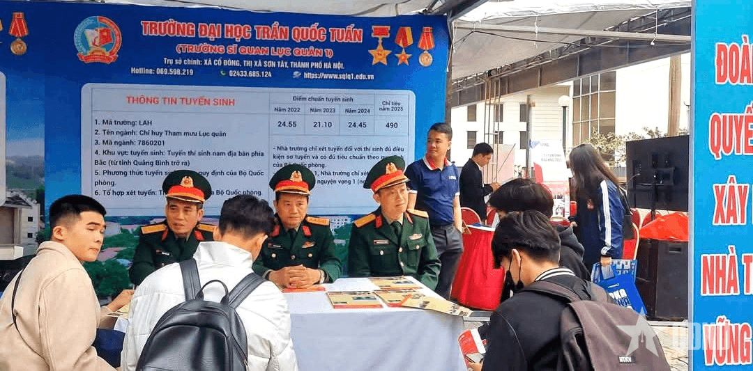 Phòng Đào tạo, Trường Sĩ quan Lục quân 1: Đổi mới quản lý, nâng cao chất lượng tham mưu trong đào tạo
