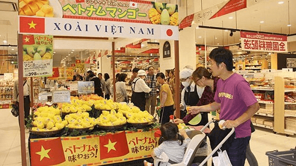 200 kiều bào sẽ dự hội nghị thúc đẩy tiêu thụ sản phẩm hàng hóa Việt Nam ở nước ngoài