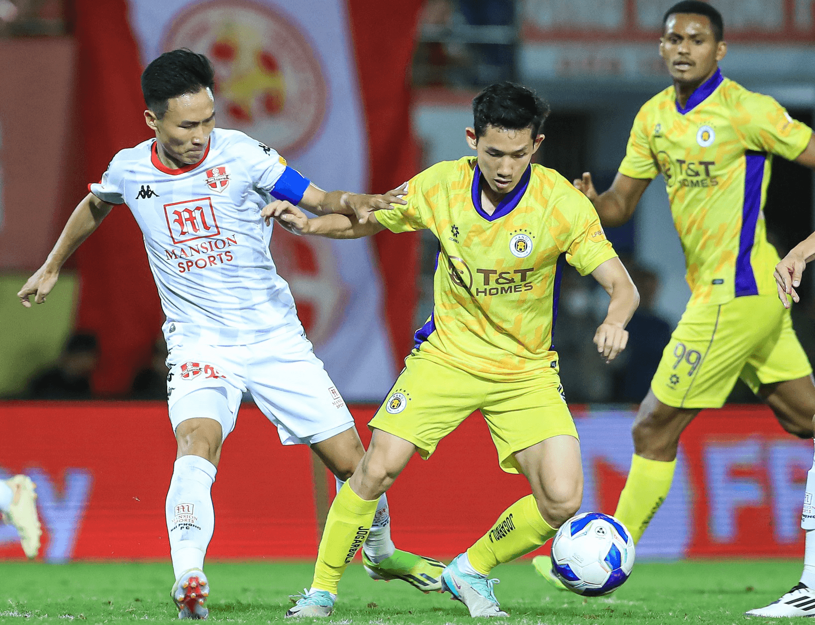 Lịch thi đấu vòng 19 V-League 2024-2025