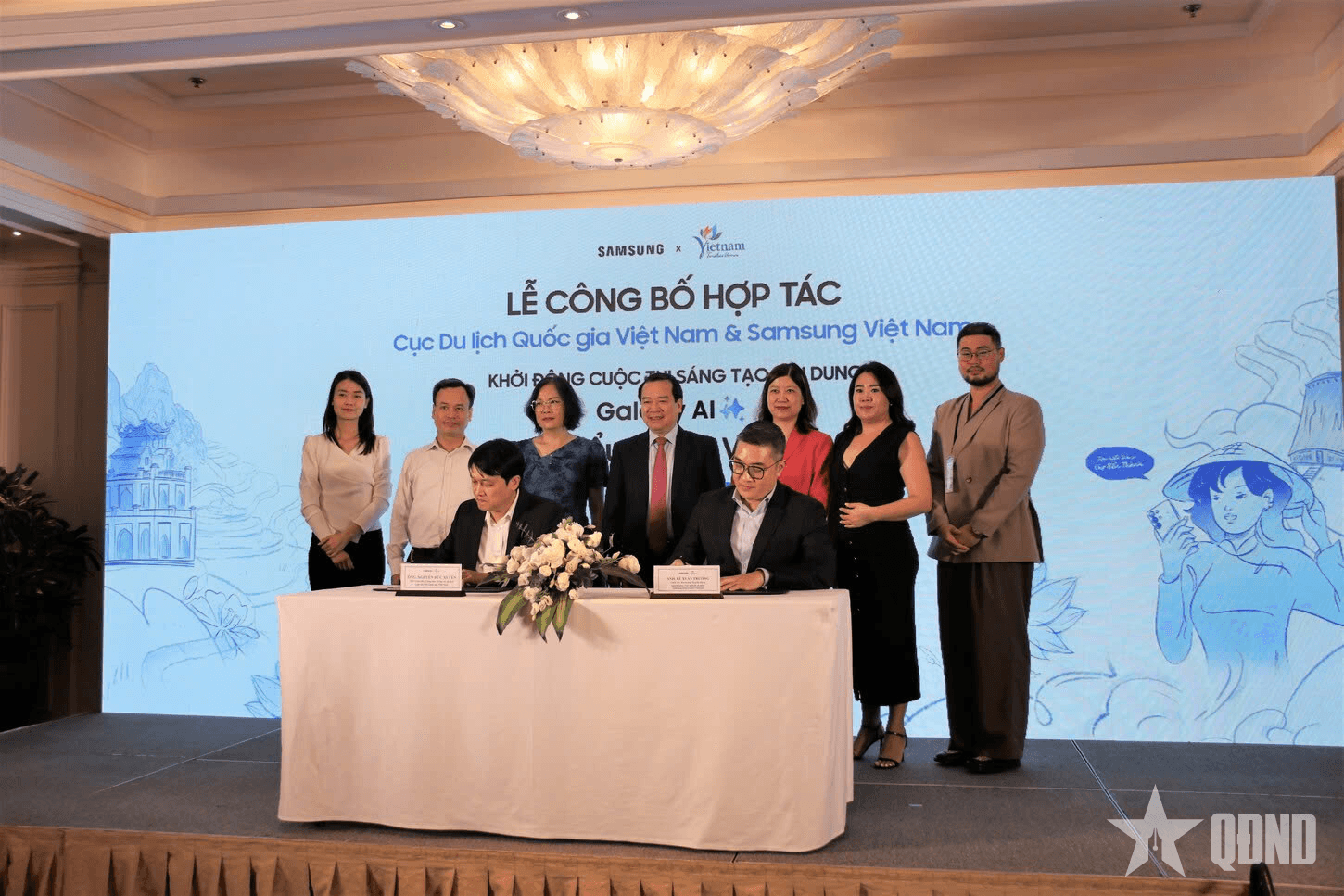 Samsung Việt Nam khởi động cuộc thi "Galaxy AI hiểu tiếng Việt, tôn vinh du lịch Việt"