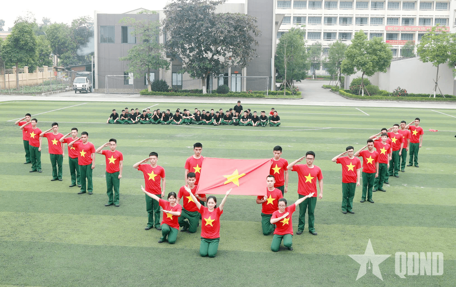 Học viện Khoa học Quân sự: Khẳng định uy tín trong hệ thống giáo dục quốc dân