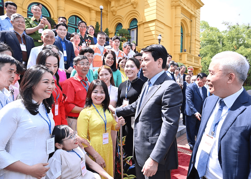 Mong có nhiều thầy Khang