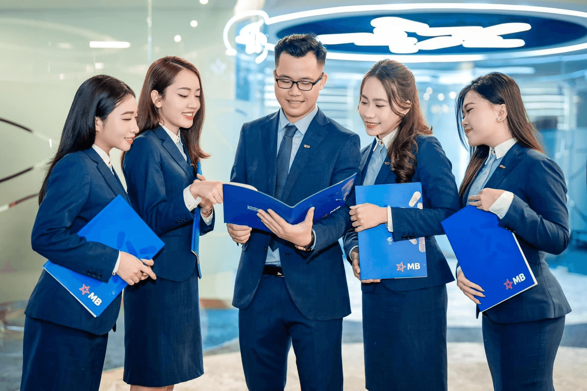 MB hướng tới trở thành tập đoàn tài chính dẫn đầu thị trường