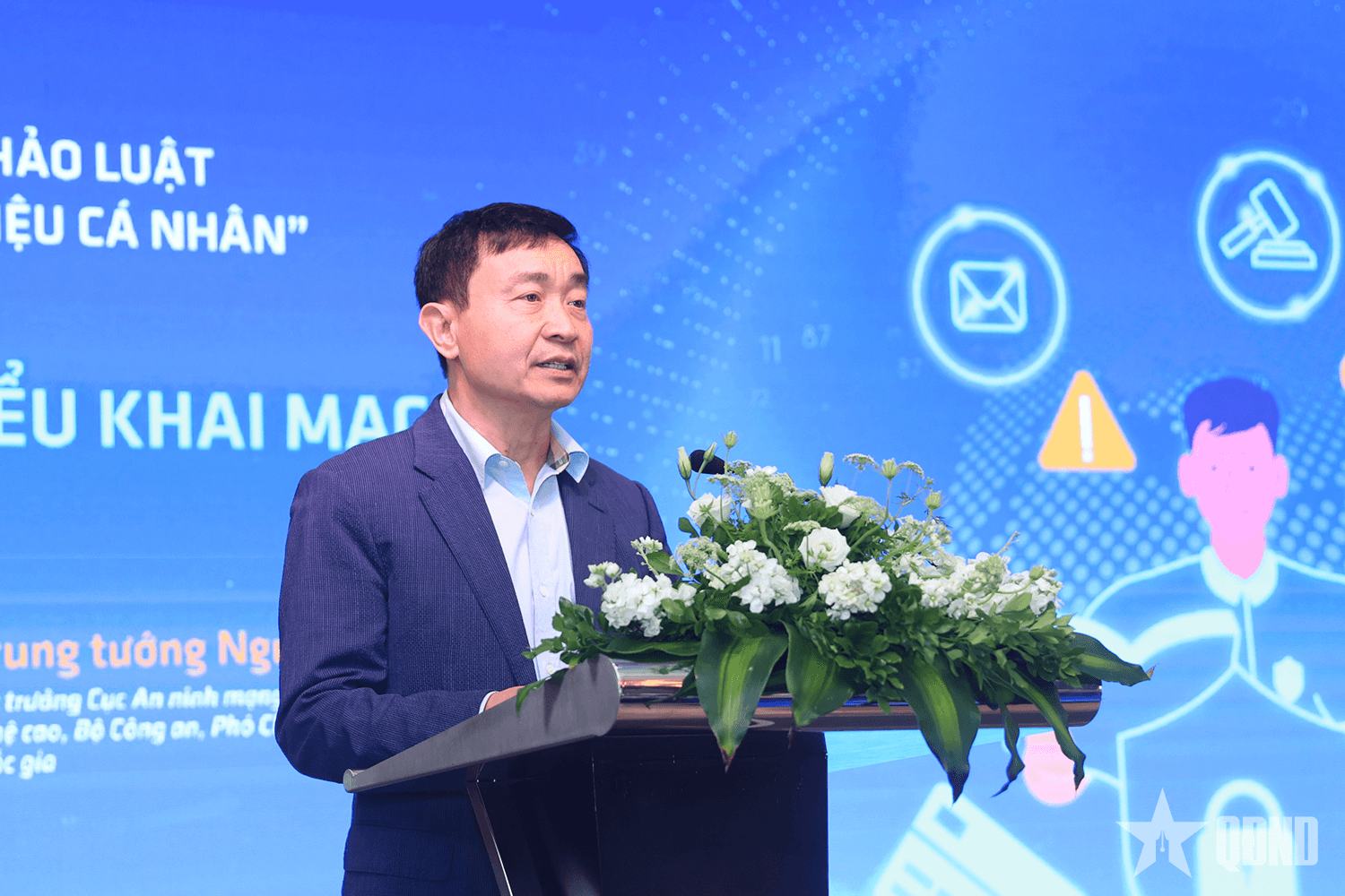Xây dựng Luật Bảo vệ dữ liệu cá nhân là cần thiết