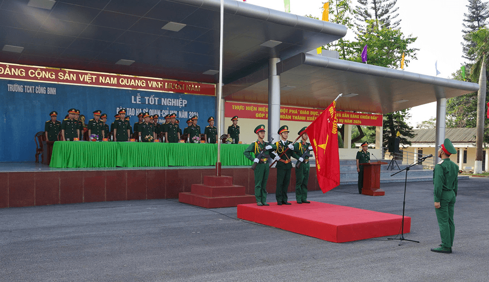 Nâng cao chất lượng giáo dục, đào tạo sát với yêu cầu nhiệm vụ