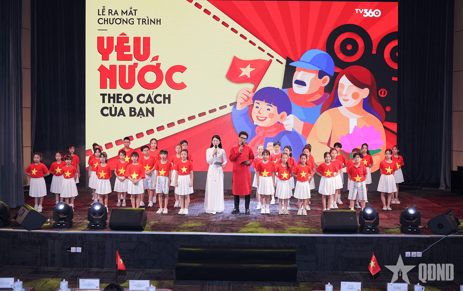 ​Viettel phát động chương trình “Yêu nước theo cách của bạn”