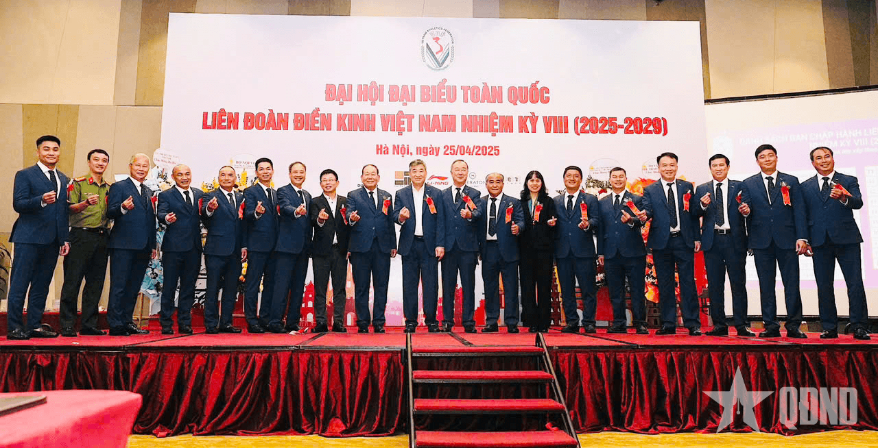 Điền kinh Việt Nam tìm cơ hội dự Olympic 2028