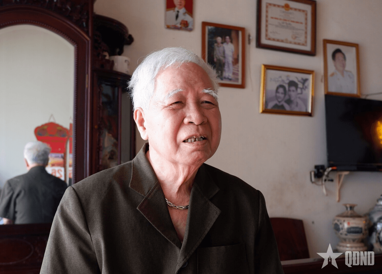 Nguyên mẫu Anh hùng LLVT nhân dân người Công giáo trong “Bài thơ về tiểu đội xe không kính”