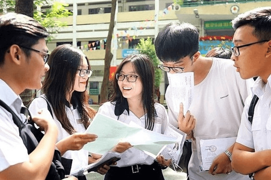 Hơn 1,1 triệu thí sinh đăng ký dự thi tốt nghiệp THPT
