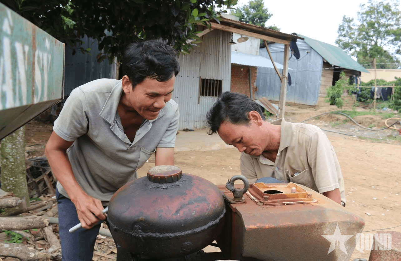 Krông Nô (Đắk Nông) đa dạng hóa ngành nghề đào tạo cho lao động nông thôn