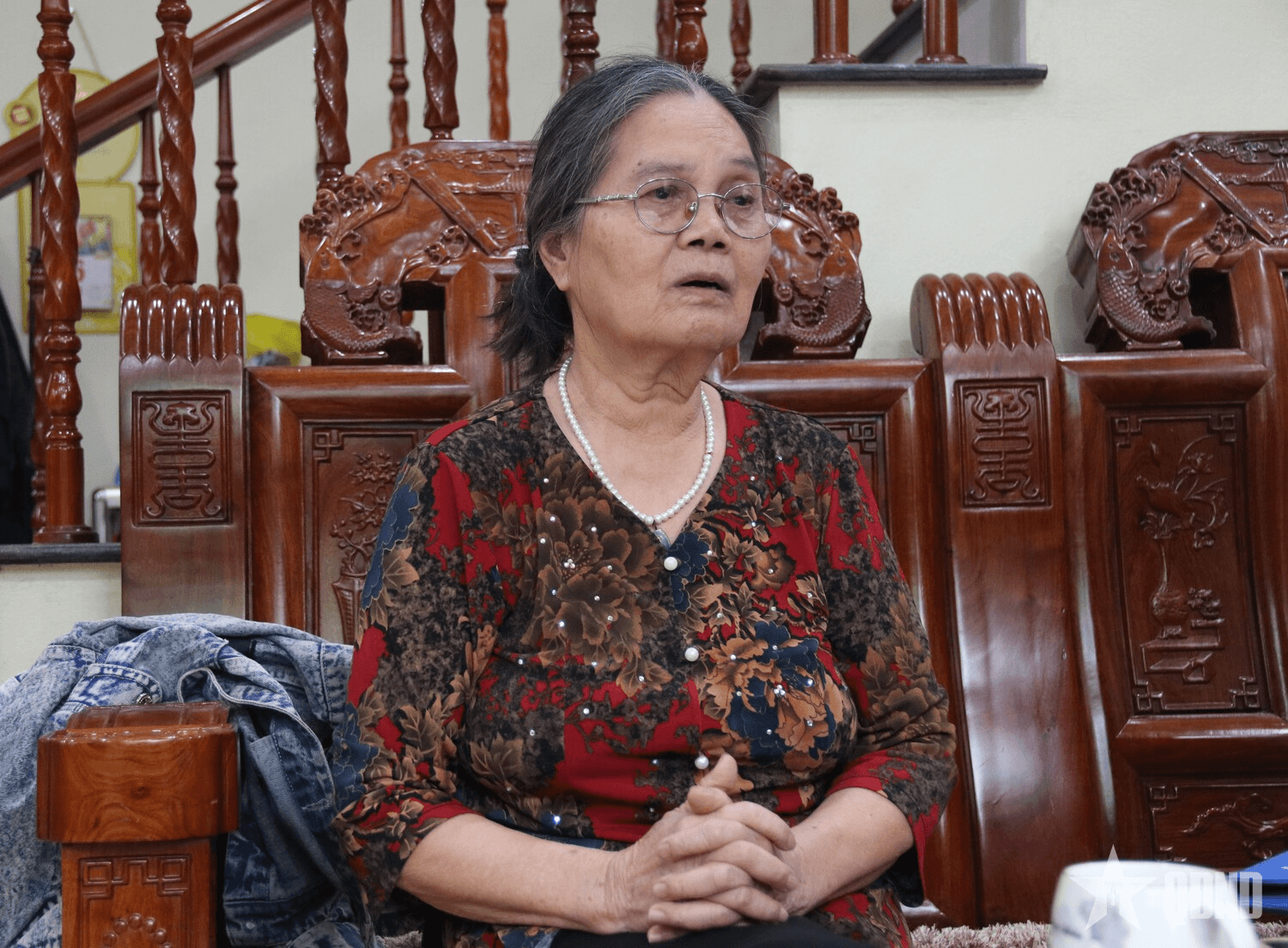 Gặp lại “em út” của Trung đội nữ dân quân phòng không Lam Hạ