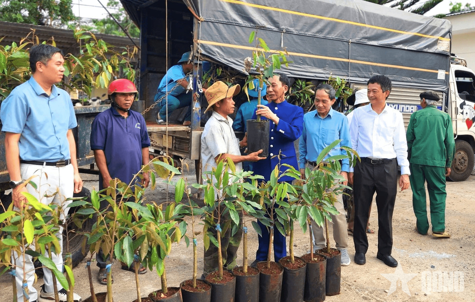 Nồng nàn tình yêu biên cương Tổ quốc