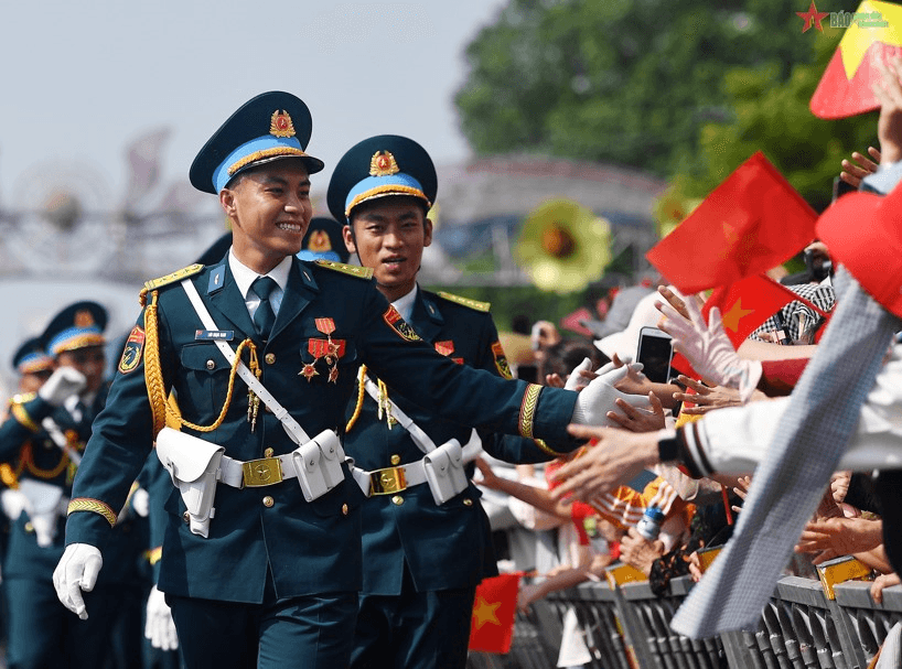 Sức mạnh của tinh thần đoàn kết dân tộc