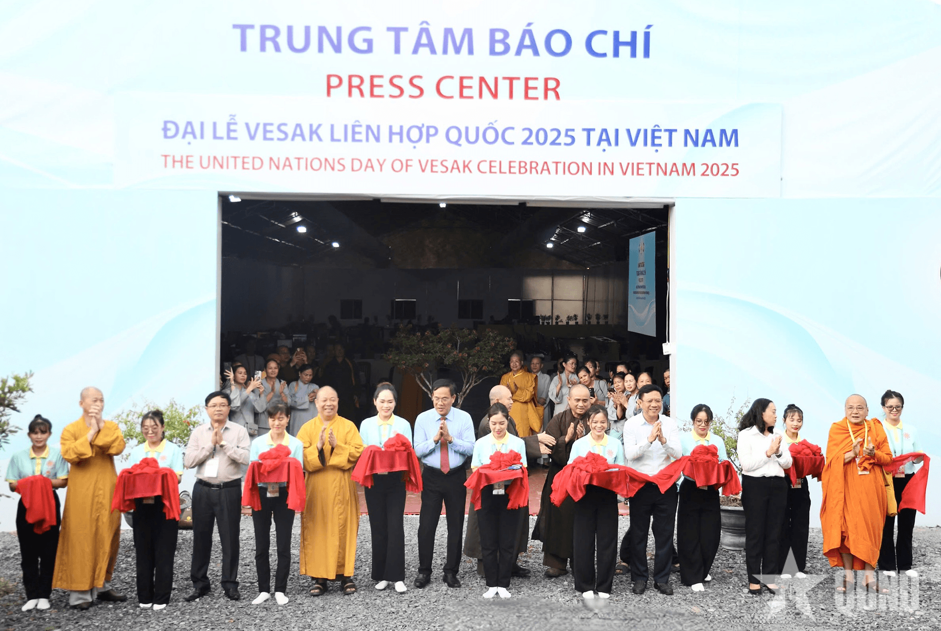 Đại lễ Vesak Liên hợp quốc 2025 diễn ra từ ngày 6 đến ngày 8-5