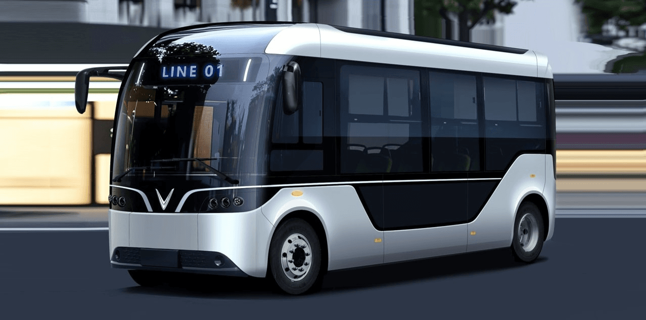 VinFast có thêm xe buýt điện cỡ nhỏ mới chuyên chở học sinh
