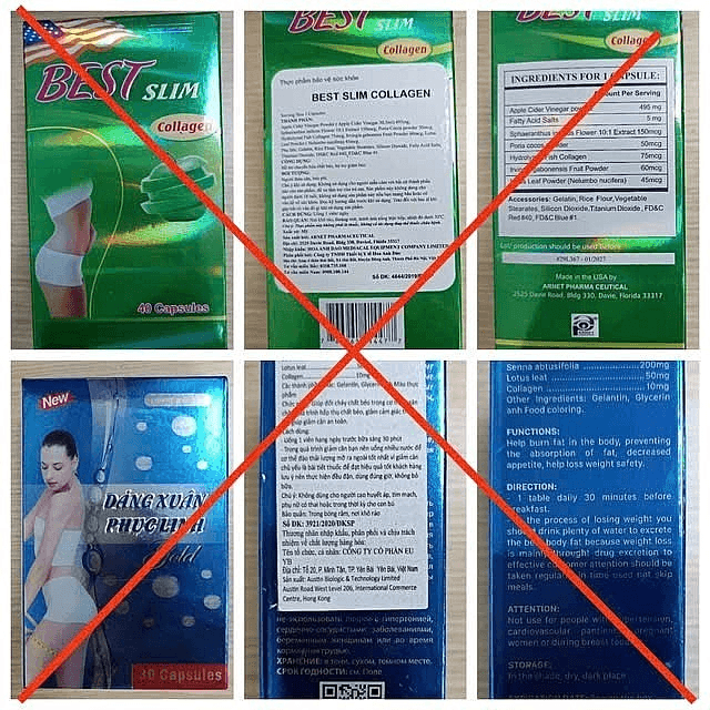 Hậu kiểm quảng cáo thực phẩm, thực phẩm chức năng trên toàn quốc