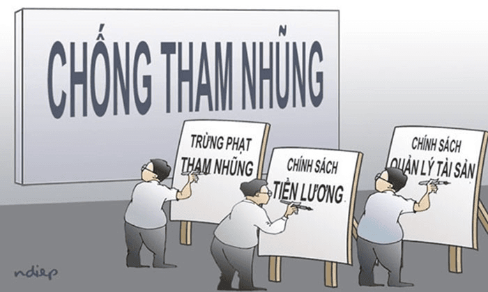Kiên quyết không để lọt vào cấp ủy đảng các cấp những cán bộ suy thoái, tham nhũng, tiêu cực