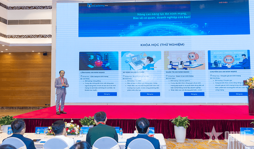 Hơn 34 nghìn người tham gia học kỹ năng an ninh mạng