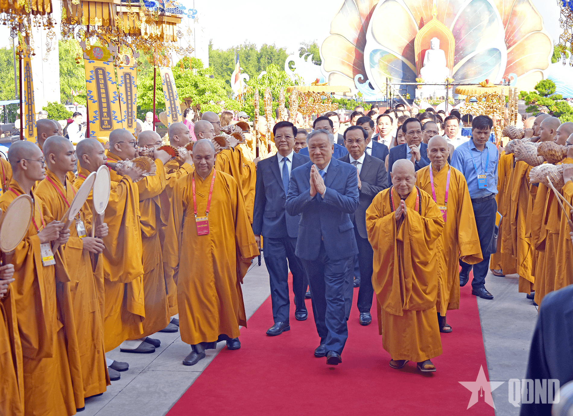 Bế mạc Đại lễ Phật đản Liên hợp quốc lần thứ 20 - Vesak 2025
