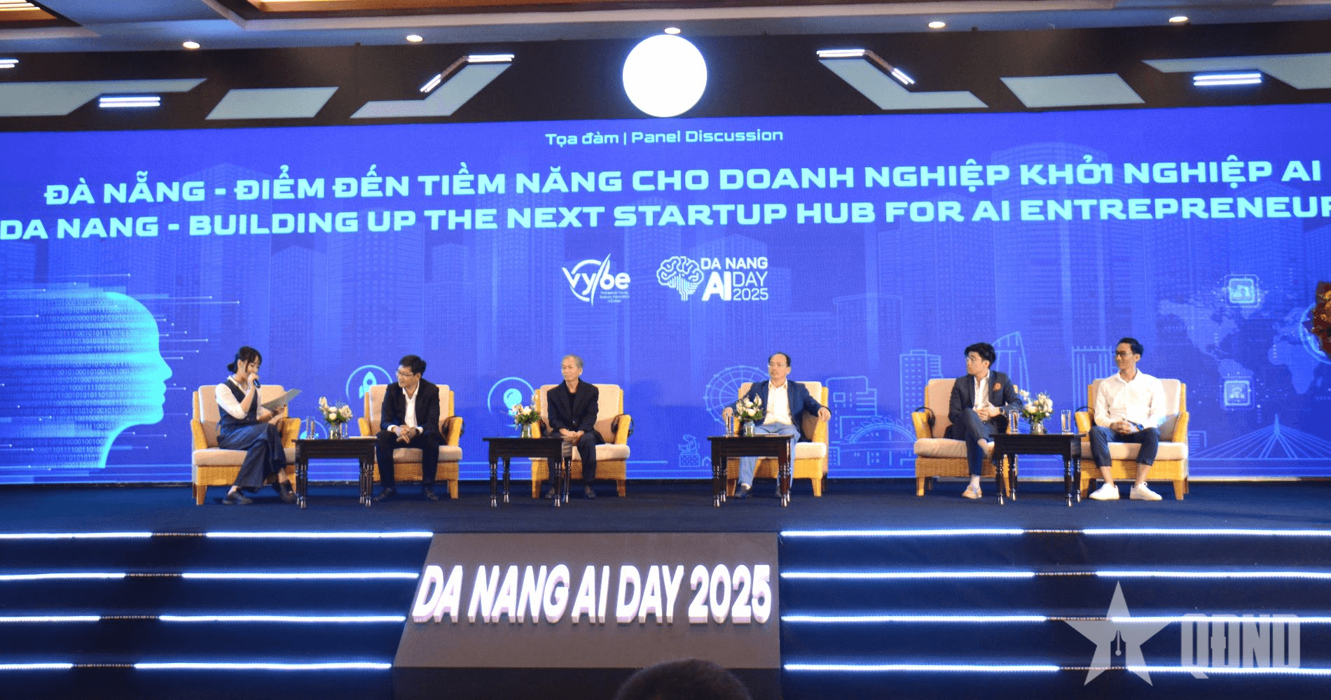 “Trí tuệ nhân tạo - Động lực mới phát triển Đà Nẵng”