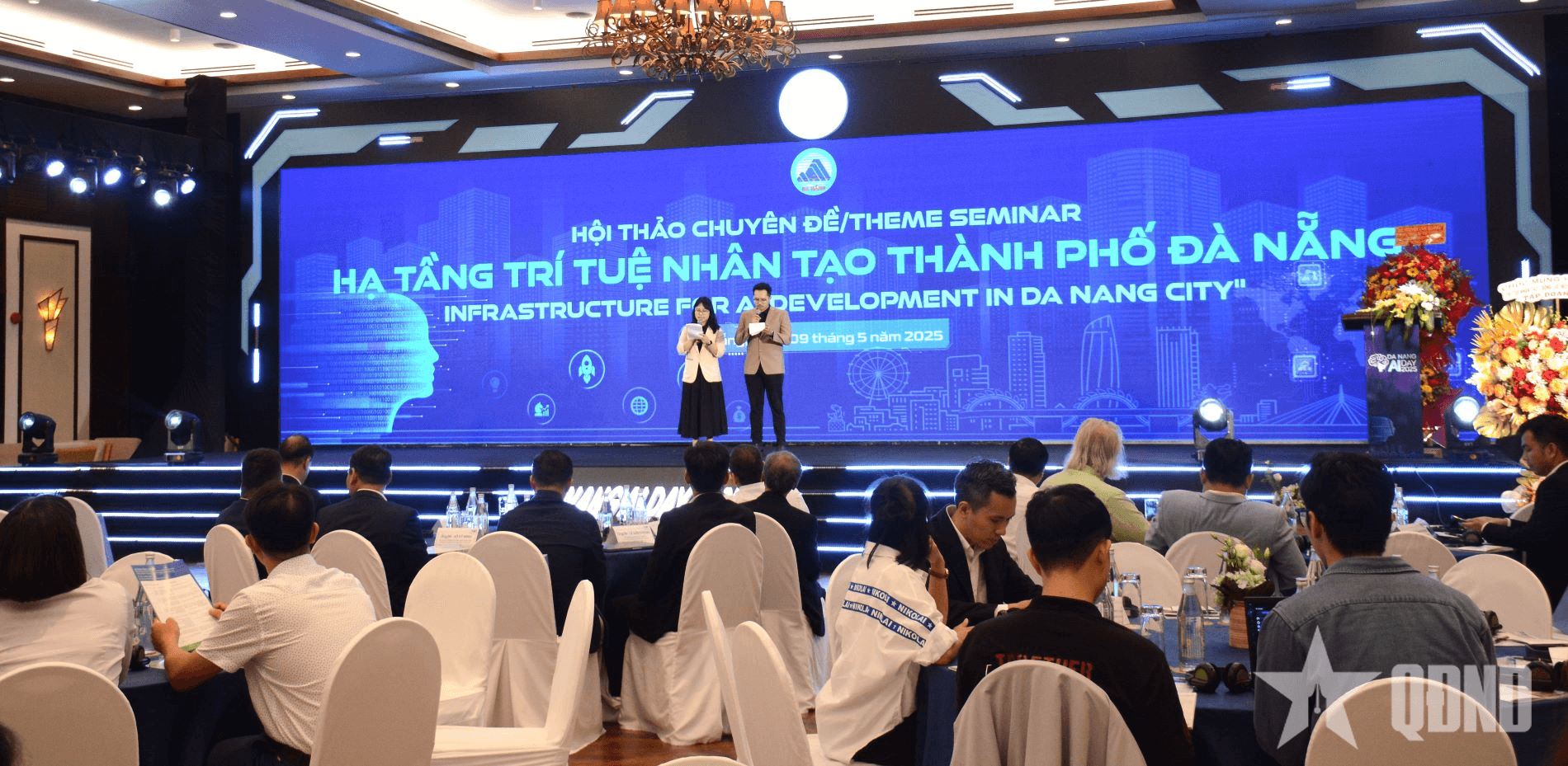 Đề xuất giải pháp phát triển hạ tầng trí tuệ nhân tạo Đà Nẵng