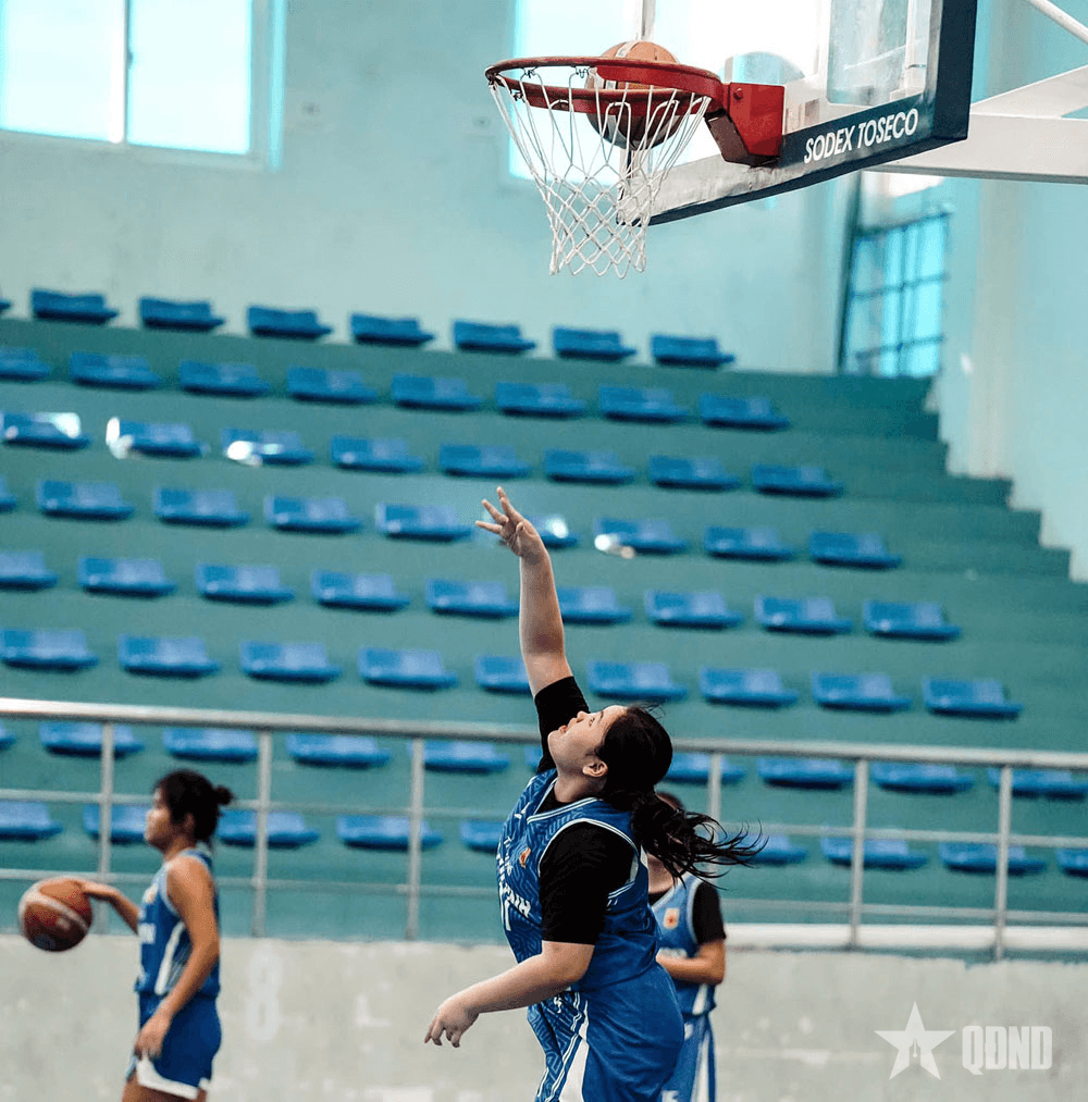 Niềm đam mê vươn đến huy chương vàng danh giá