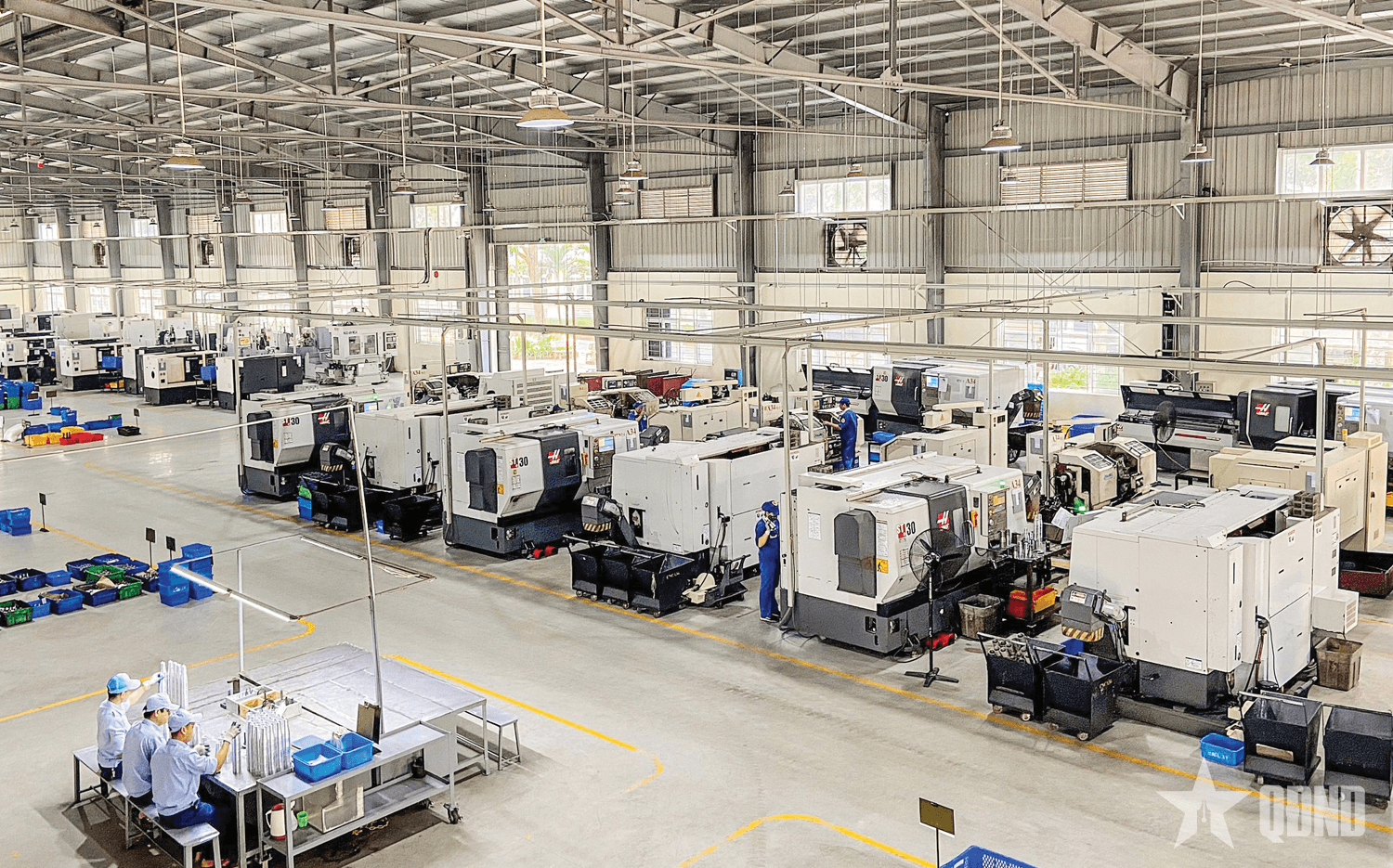 Hai khâu đột phá - hai mũi giáp công xây dựng ngành công nghiệp quốc phòng lưỡng dụng, hiện đại - Bài 3: Tiến nhanh, tiến mạnh, tiến vững chắc về đích (tiếp theo và hết)