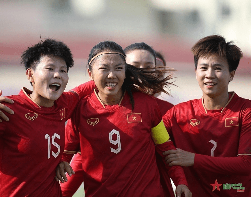 Bóng đá nữ Việt Nam thêm cơ hội dự World Cup
